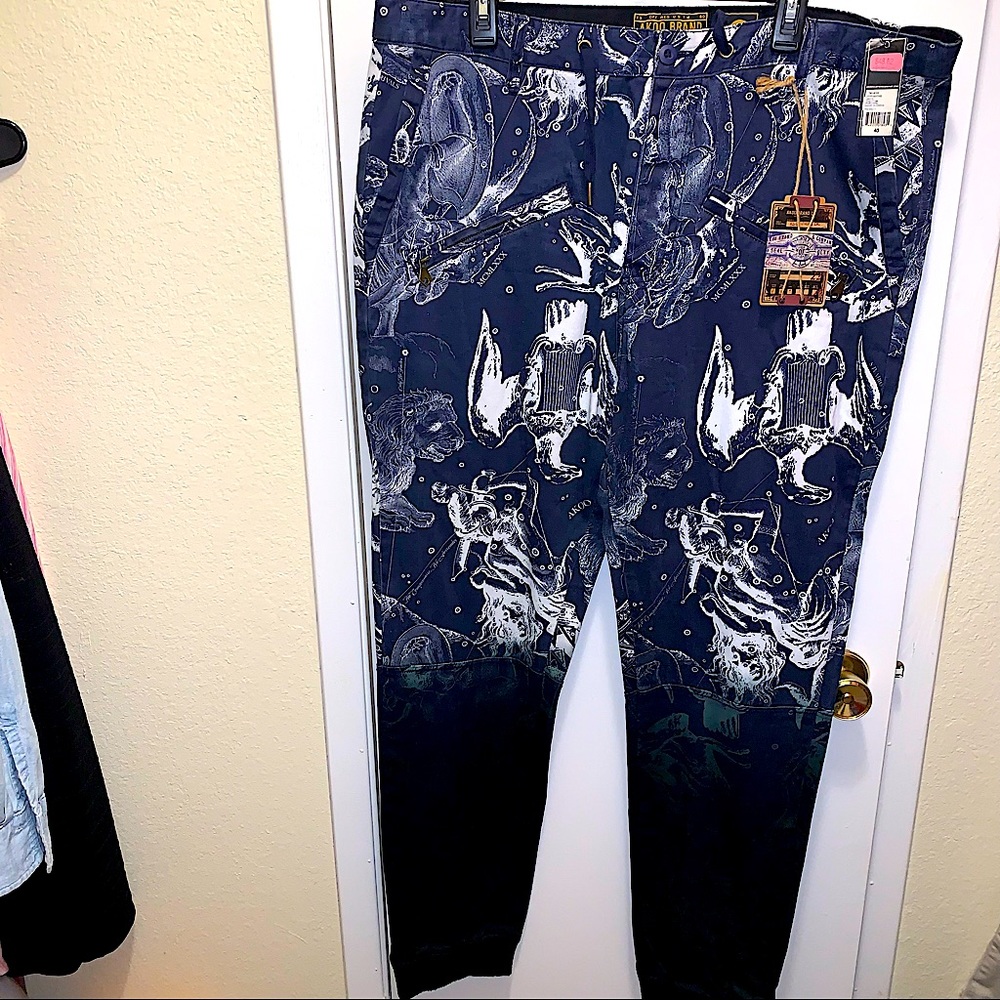 Men’s Akoo Jean Joggers
